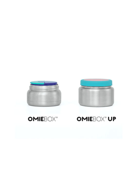 Omie Δοχείο Φαγητού Πλαστικό Cosmic Blue 1.15lt