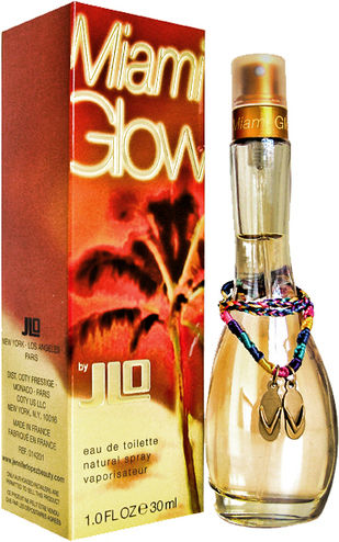JLo Miami Glow Тоалетна вода 100мл