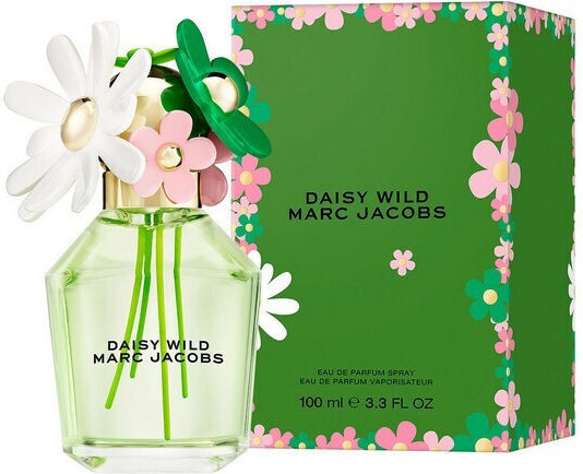 Marc Jacobs Daisy Wild Eau de Parfum 100ml