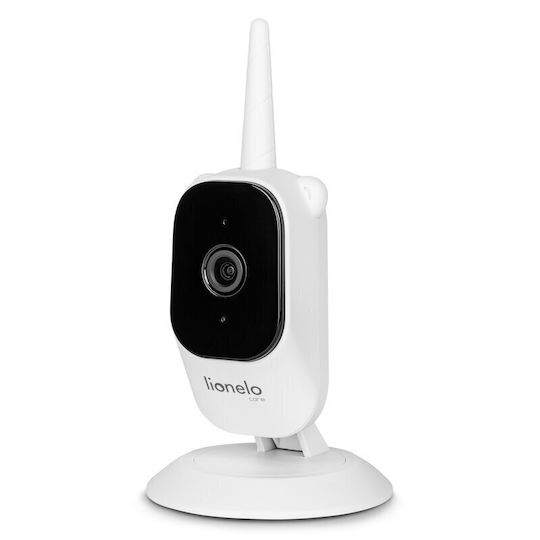 Lionelo Babyline 3.2 Ενδοεπικοινωνία Μωρού με Αμφίδρομη Επικοινωνία & Νανουρίσματα