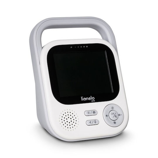 Lionelo Babyline 3.2 Ενδοεπικοινωνία Μωρού με Αμφίδρομη Επικοινωνία & Νανουρίσματα