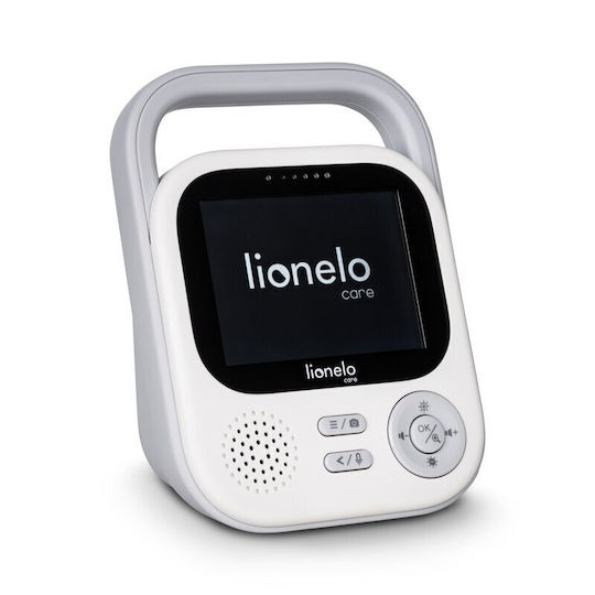 Lionelo Babyline 3.2 Ενδοεπικοινωνία Μωρού με Αμφίδρομη Επικοινωνία & Νανουρίσματα
