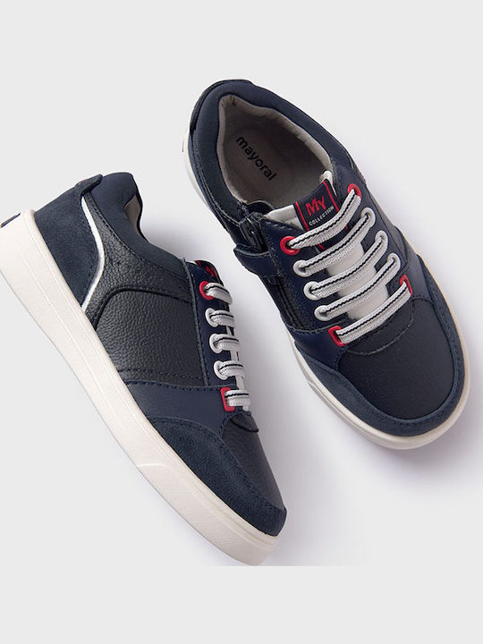City Kinder Sneakers Marineblau