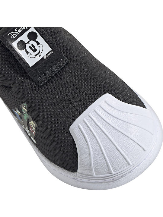 Superstar SUPERSTAR 360 Kids Sneakers Slip-on Black