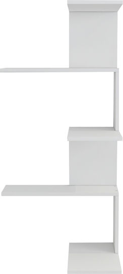 Raft Rory Alb 22x51x109cm