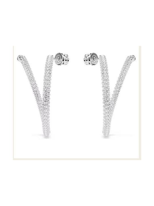 Swarovski Cercei simpli Inel Set Cercei Inele cu pietre