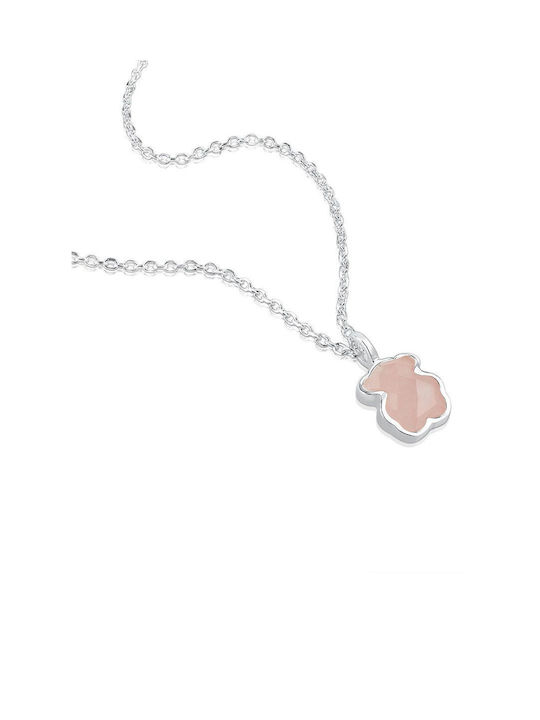 Tous Necklace from Silver