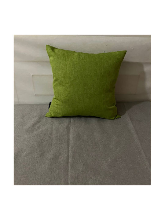 Decorative Pillow Case Victory Line Cabbage Intense 40x40cm.