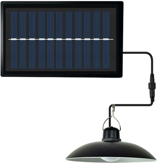 Hanging Solar Light with Motion Sensor and Remote Control