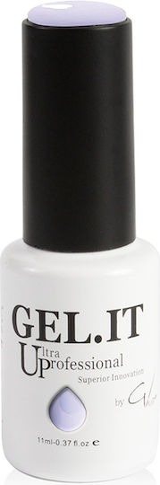 GEL.IT.UP Ημιμόνιμο Βερνίκι Νυχιών Jacaranda 2411 11ml