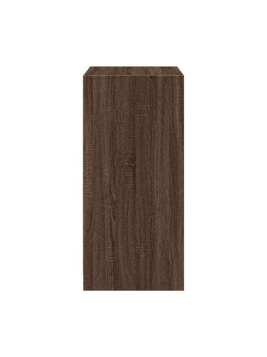 Библиотека Кафяв Дъб 48x41x102см