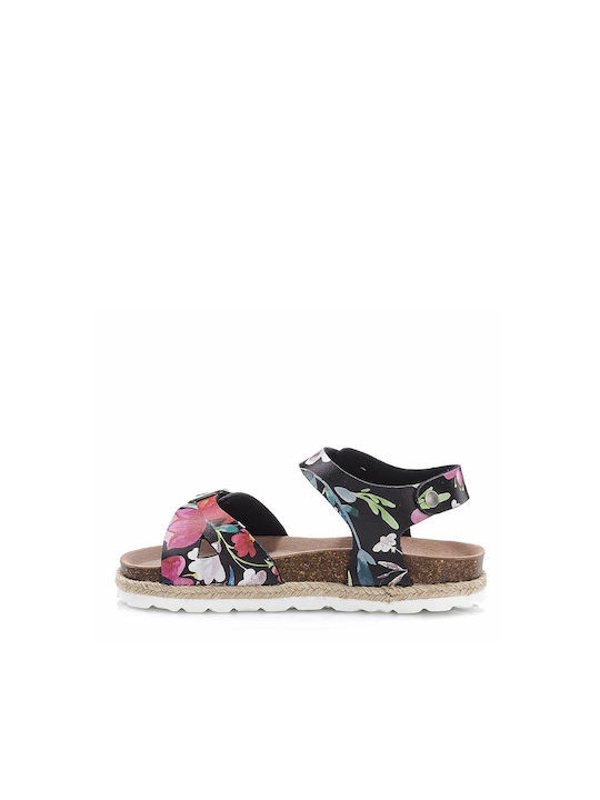 Lelli Kelly Kids' Sandals Anatomic Black Fantasy Marianna