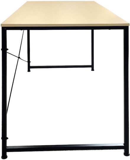 Γραφείο 120x60x74εκ. Μπεζ