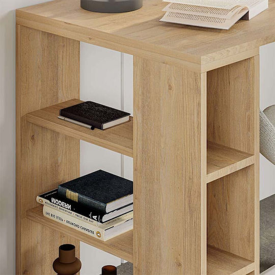 Schreibtisch Colmar Holz sapphire oak 140x60x75cm