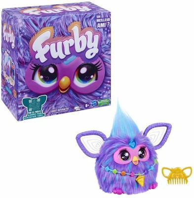 Hasbro Jucărie de Pluș Furby cu sunet pentru 6+ Ani