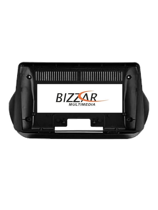 Bizzar Car Audio System 2DIN (Bluetooth/USB/WiFi/GPS/Apple-Carplay/Android-Auto) with Touch Screen 9"