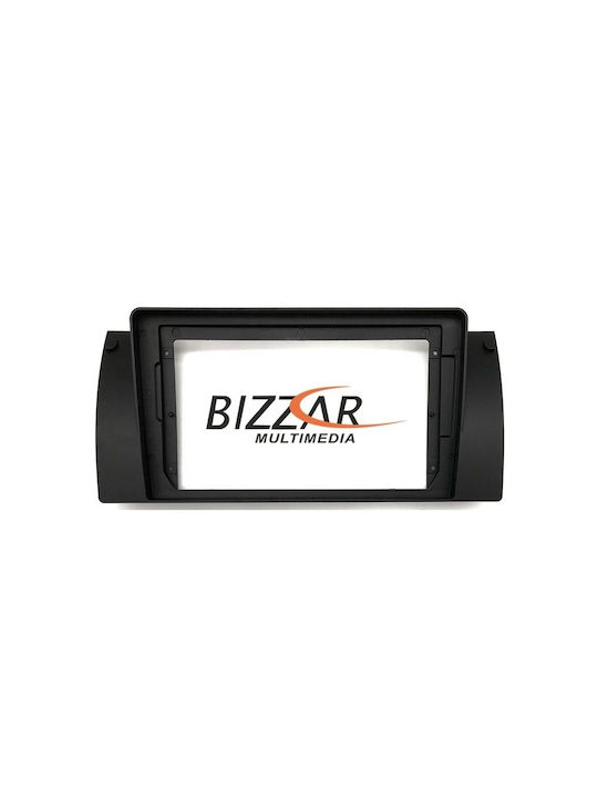 Bizzar Ηχοσύστημα Αυτοκινήτου 2DIN (Bluetooth/USB/WiFi/GPS/Apple-Carplay/Android-Auto) με Οθόνη Αφής 9"