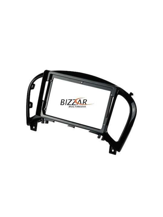 Bizzar Ηχοσύστημα Αυτοκινήτου 2DIN (Bluetooth/USB/WiFi/GPS/Apple-Carplay/Android-Auto) με Οθόνη Αφής 9"
