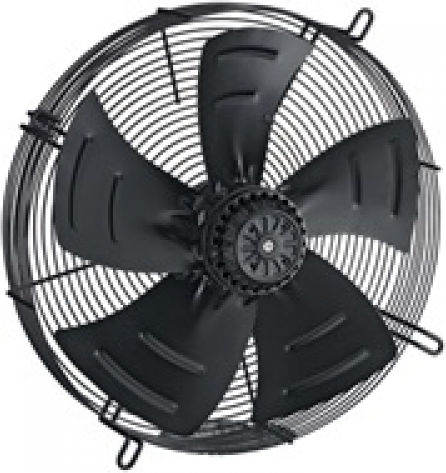 RQA4E-400 TID Industrial Axial Ventilator