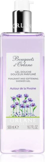 Orlane Paris Autour De La Pivoine Bubble Bath in Gel 500ml