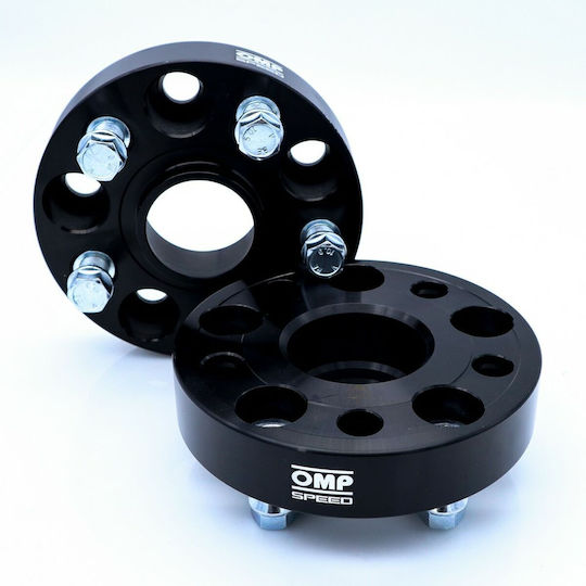 OMP Adaptoare și distanțiere roți auto 30mm (5x112) 2buc