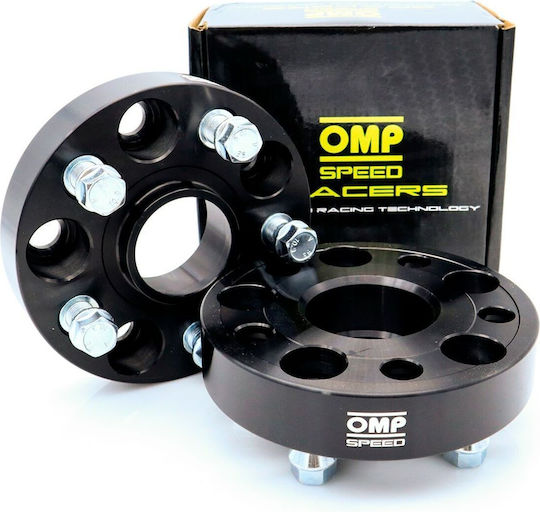 OMP Adaptoare și distanțiere roți auto 30mm (5x112) 2buc