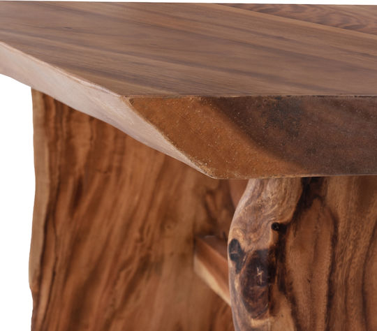 Ulyses Esszimmer- und Küchentisch aus Massivholz 250x90x78cm