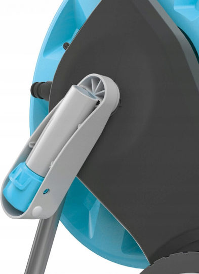 Cellfast Wheeled Watering Wind for Hose up to 45m