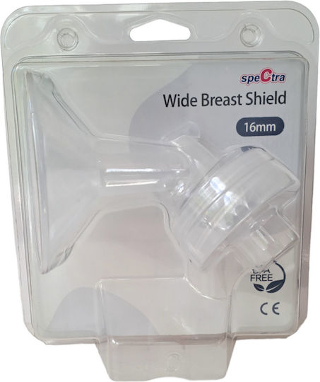 Spectra Breast Pump - 16 mm XS Αξεσουάρ Θηλασμού