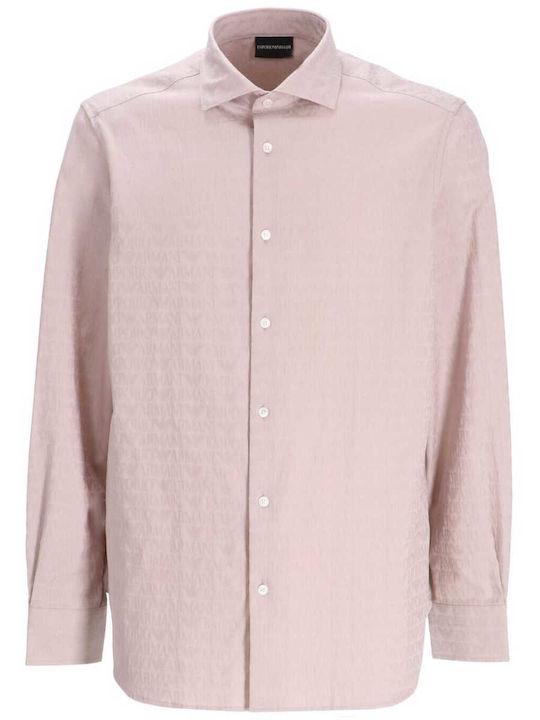 Hemd Beige