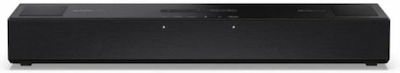 Sharp Soundbar 140W with Remote Control Black