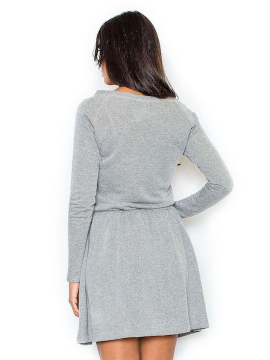 Figl Dress Gray