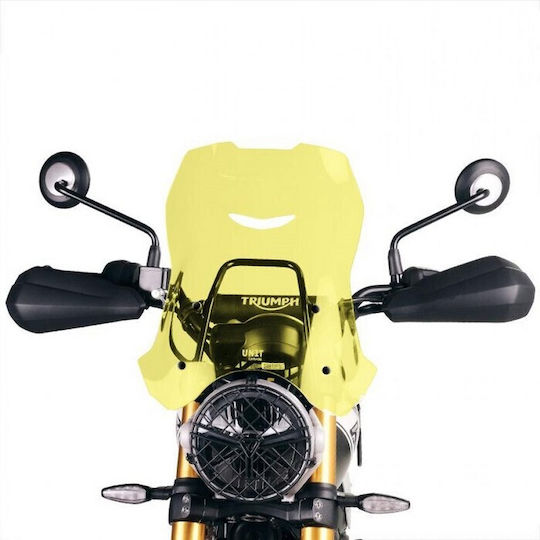 Unit Garage Vizieră colorată motocicletă Triumph Scrambler 400x și Speed 400 4205XL_Y
