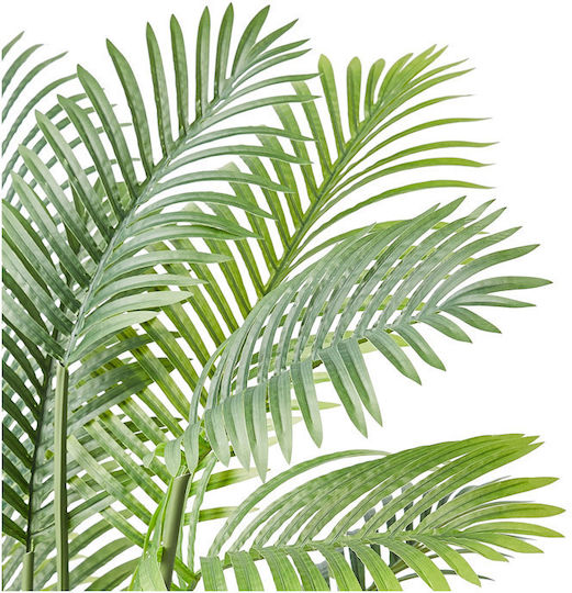 Artificial Outdoor Tree Palm Tree Green 121.9cm 2pcs Vevor