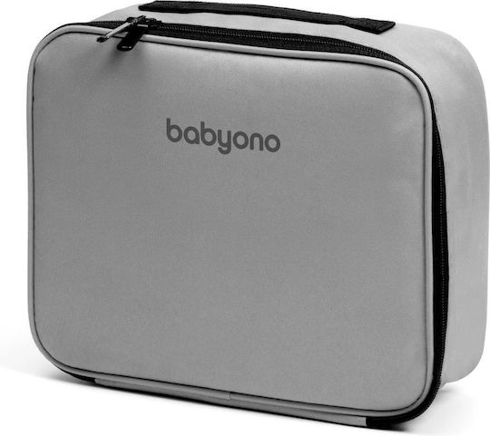 Babyono Compact 970 Ηλεκτρικό Μονό Θήλαστρο Μπαταρίας Λευκό 180ml