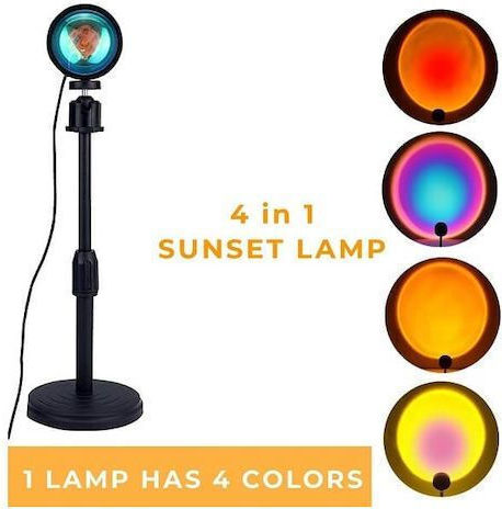 Projector Φωτιστικό Projector Sunset Projector Φωτιστικό Projector Sunset