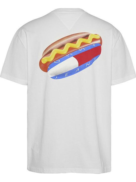 T-shirt White