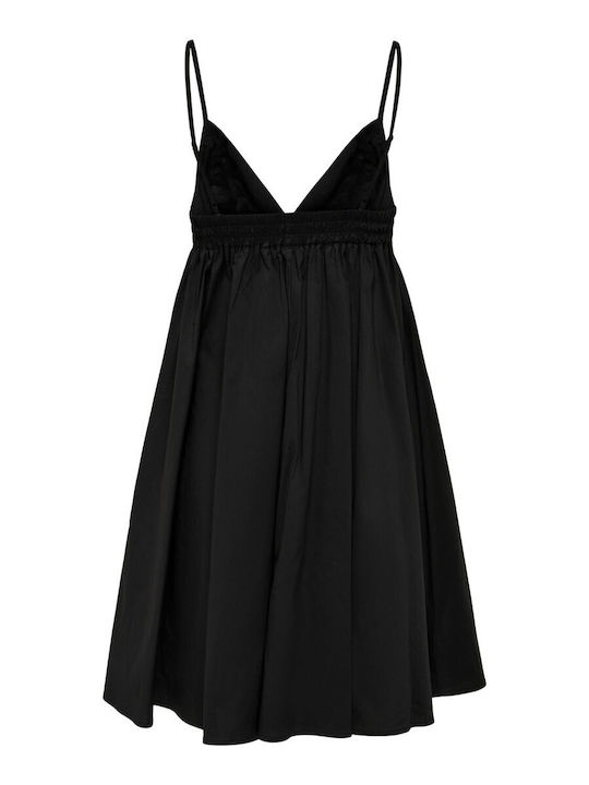 Only Kleid Black