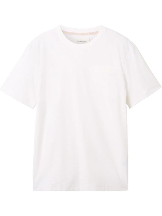 Tom Tailor T-shirt White