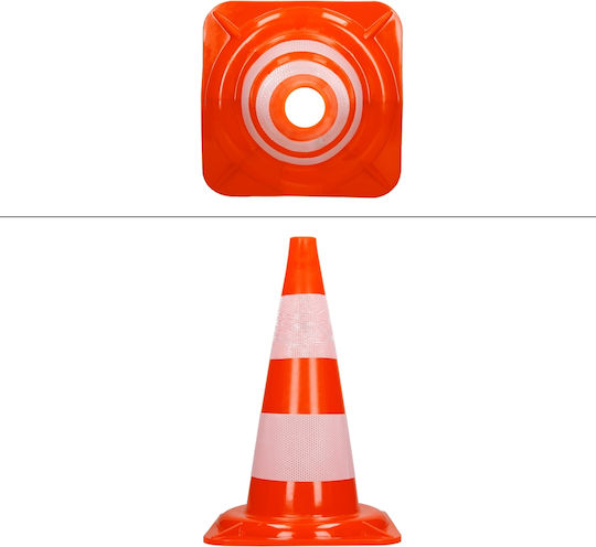 ECD Germany Cone Orange W47xH47cm