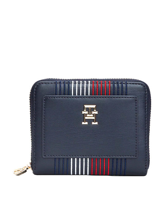 Tommy Hilfiger Distinct Klein Damen Geldbörse Klassisch Rot Tommy Hilfiger Distinct Klein Damen Geldbörse Klassisch Rot