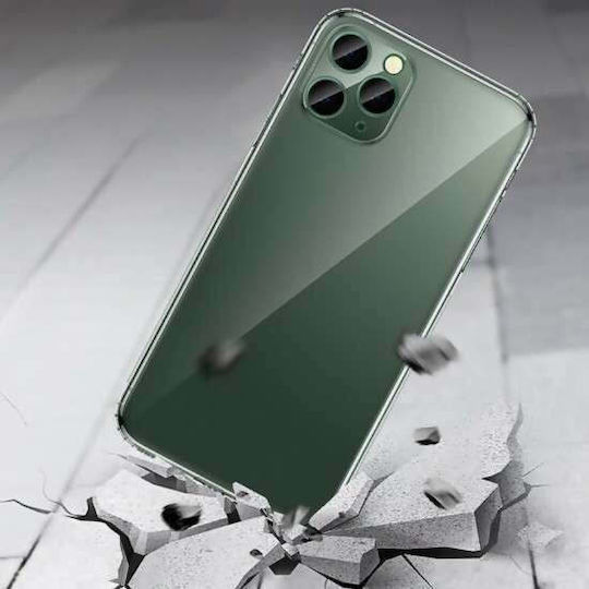 Oppo Back Cover Silicon Transparent