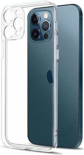 Oppo Back Cover Silicon Transparent
