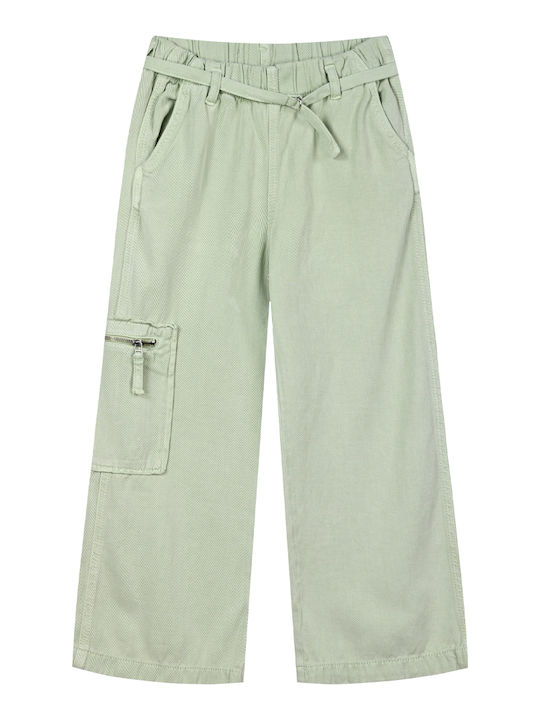 Energiers Kids' Pants Green