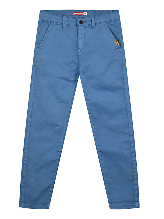 Energiers Kids Trousers Blue