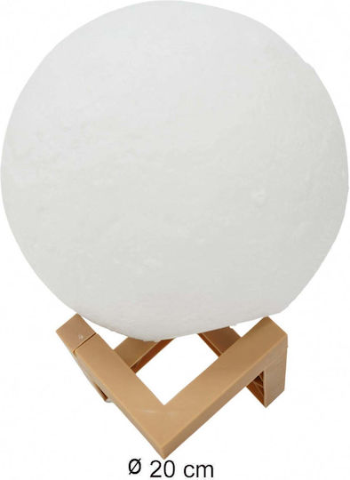 Φωτιστικό LED Moon Light