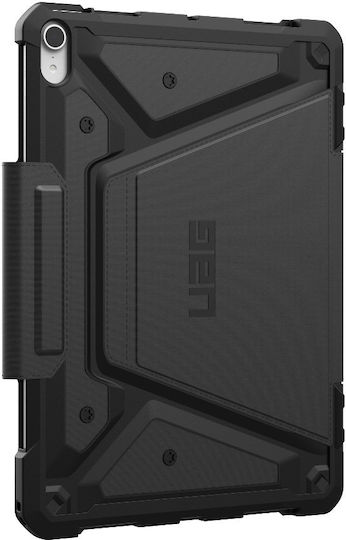 UAG UAG Flip Cover Dauerhafte Schwarze (iPad Air 11" 2024/2025/2026)