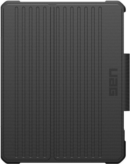 UAG Flip Cover Ανθεκτική με Πληκτρολόγιο Μαύρη (iPad Pro 2024 13")