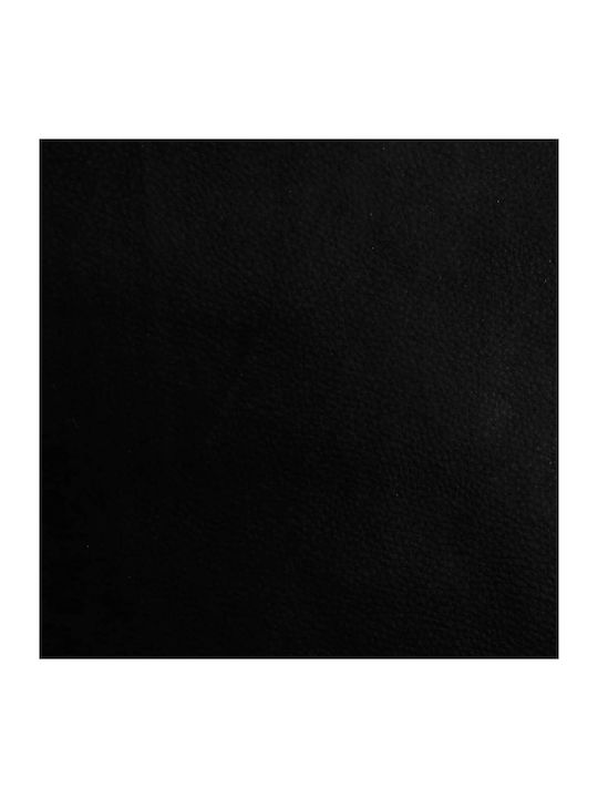 Πολυθρόνα Relax από Δερματίνη Μαύρη 74x88x97cm