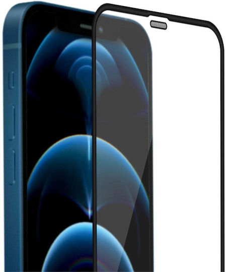 0.3mm Screen Protector Negru (OPPO RENO 5 5G)